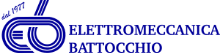 Elettromeccanica Battocchio Logo